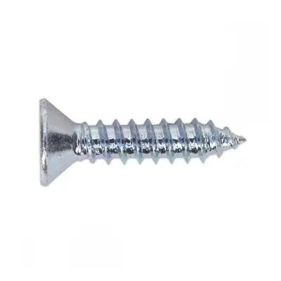 Sealey ST4219 Self Tapping Screw 4.2 X 19Mm Countersunk Pozi Pack Of 100