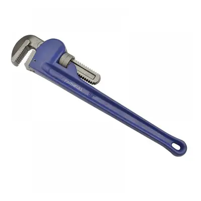 Faithfull Leader Pattern Pipe Wrench 450Mm (18In)