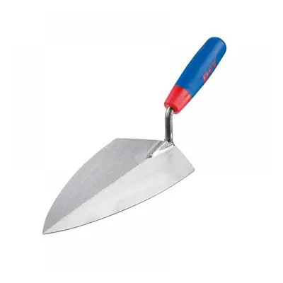 R.s.t. RTR10110S 101 Philadelphia Pattern Brick Trowel Soft Touch Handle 10In