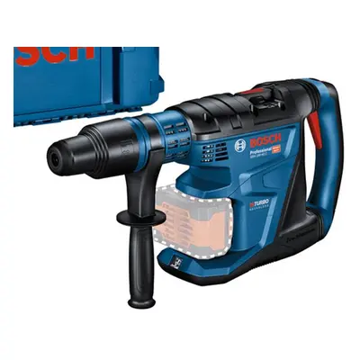 Bosch 0611917100 Gbh 18V-40 C Professional Biturbo Sds-Max Rotary Hammer 18V Bare Unit