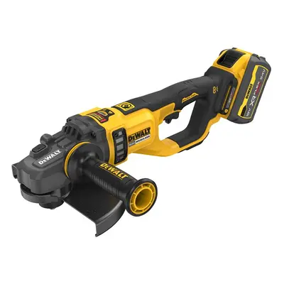 Dewalt DCG460X2-GB Dcg460X2Xr Flexvolt Angle Grinder 54V 2 X 3.0Ah Li-Ion