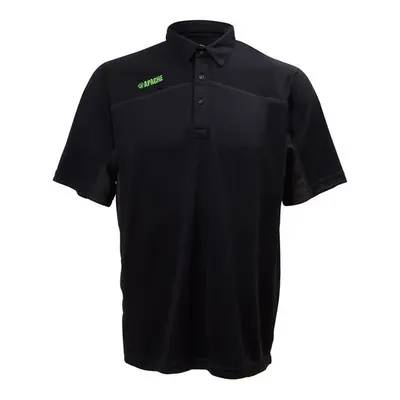 Apache LANGLEY M Langley Black Performance Polo Shirt - M (38/40In)