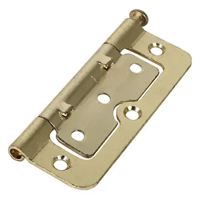 Timco 434728 Hurlinge - Loose Pin (104Z) - Electro Brass 100 X 66