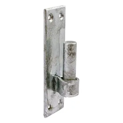 Timco HRP16G Hook On Rectangular Plates - Hot Dipped Galvanised 16Mm