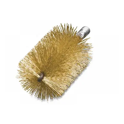 Lessmann 506.730 Threaded Tube Brush 30Mm Brass Wire