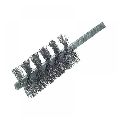 Lessmann 541.301.07 Diy Cylinder Brush 28Mm 0.30 Steel Wire