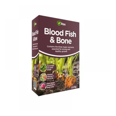 Vitax 6FB126 Blood Fish & Bone 1.25Kg