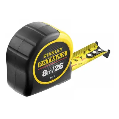 Stanley® 0-33-726 Fatmax® Bladearmor® Tape 8M/26Ft (Width 32Mm)