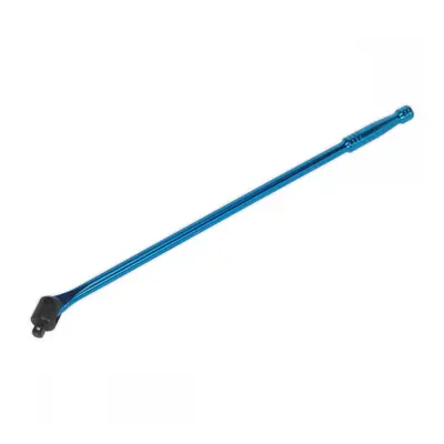 Sealey AK730B Breaker Bar 600Mm 1/2inSq Drive Blue