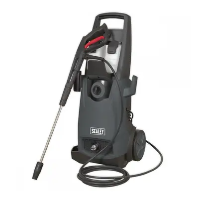 Sealey PW2200 Pressure Washer 140Bar With Tss & Rotablast® Nozzle 230V