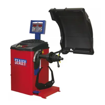 Sealey WB10 Wheel Balancer - Semi-Automatic