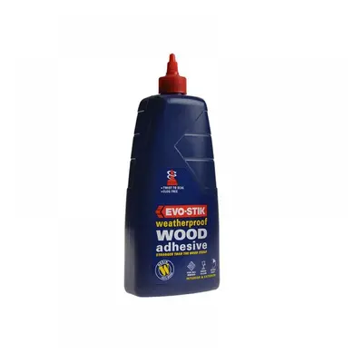 Evo-Stik 30615824 Wood Glue Exterior 1 Litre