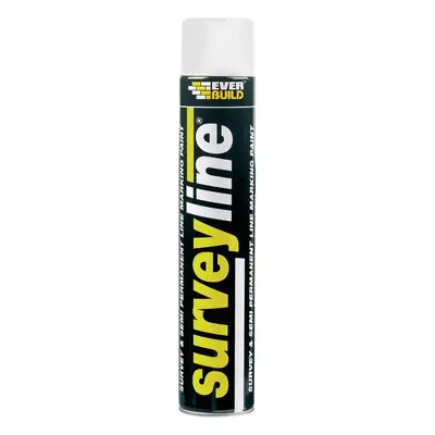 Everbuild Surveyline White 700Ml