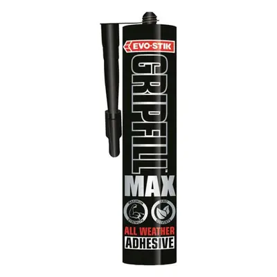 Evo-Stik 30619946 Gripfill Max Adhesive 350Ml C30