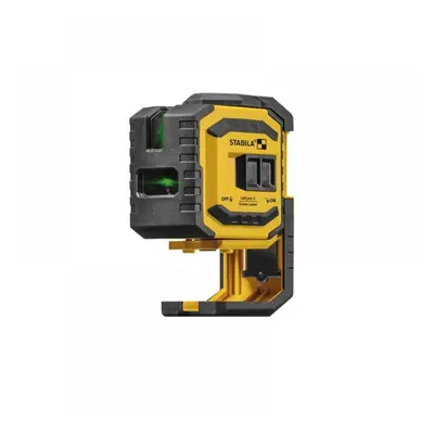 Stabila 19033 Lax 300 G Cross Line Laser Level