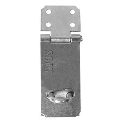 Scan BM4-0005-89 Hasp And Staple 89Mm