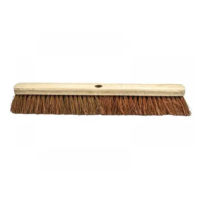 Faithfull Soft Coco Broom Head 600Mm (24In)