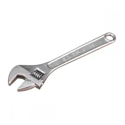 Sealey S0454 Adjustable Wrench 375Mm