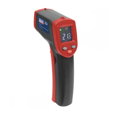 Sealey VS900 Infrared Laser Digital Thermometer 12:1