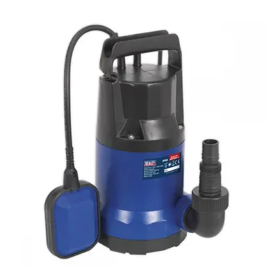 Sealey WPC150A Submersible Water Pump Automatic 167L/Min 230V