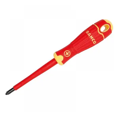 Bahco B197.001.080 fit Insulated Screwdriver Phillips Tip Ph1 X 80Mm