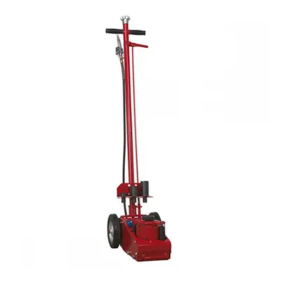 Sealey YAJ20B Air Operated Trolley Jack 20 Tonne - Single Stage