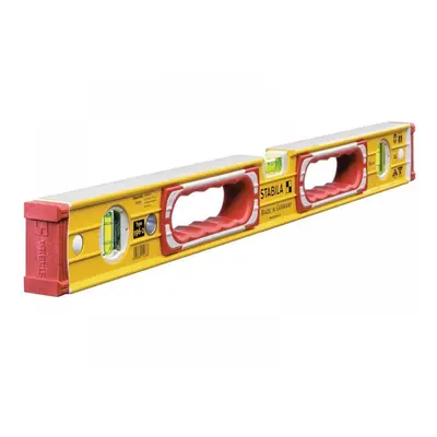 Stabila 15233 196-2-60 Spirit Level 3 Vial 15233 60Cm