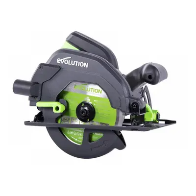 Evolution 026-0007 F165Ccsl Multi-Material Circular Saw 1200W 240V