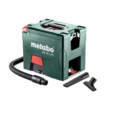 Metabo 602021850 As 18 L Pc Cordless Vacuum Cleaner 18V Bare Unit