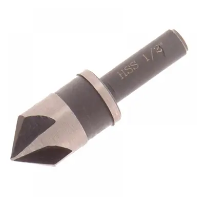 Faithfull 052303WF High Speed Steel Countersink 13Mm (1/2In) - Chubby