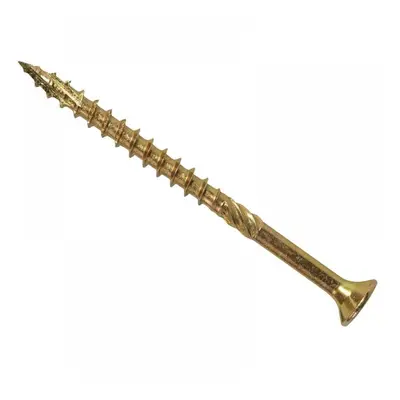 Forgefix FFP570YT Forgefast Pozi Compatible Elite Performance Wood Screw Zy 5.0 X 70Mm Tub 450