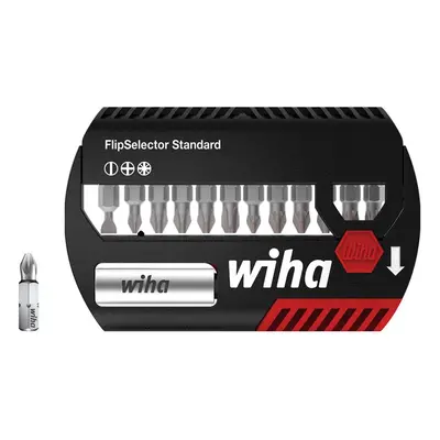 Wiha 39049 Flipselector Bit Set 13 Piece