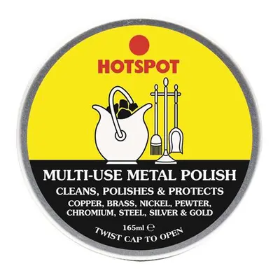 Hotspot Multi-Use Metal Polish 165Ml Tin HS240015