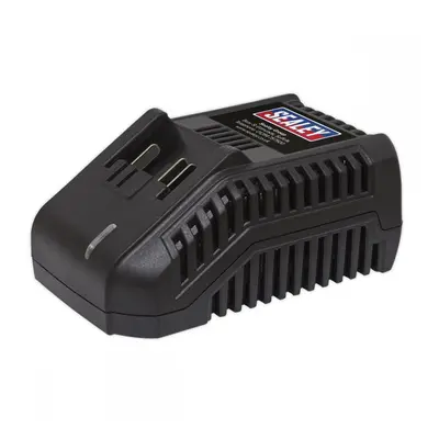 Sealey CP20VMC Battery Charger 20V Sv20 Series Lithium-Ion