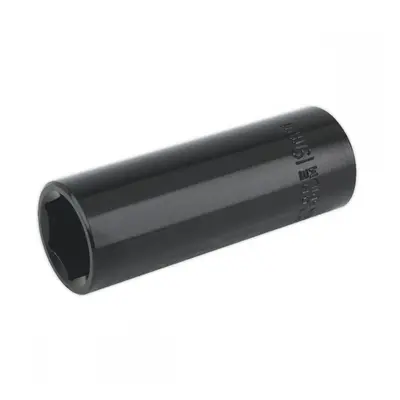 Sealey IS1219D Impact Socket 19Mm Deep 1/2inSq Drive