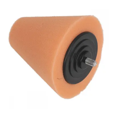 Sealey PTCCHC85O Buffing & Polishing Foam Cone Orange/Firm