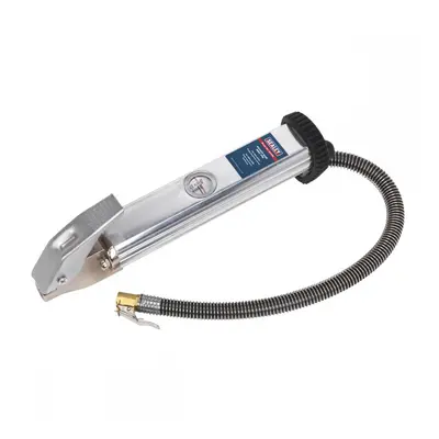 Sealey SA395 Tyre Inflator With Clip-On Connector