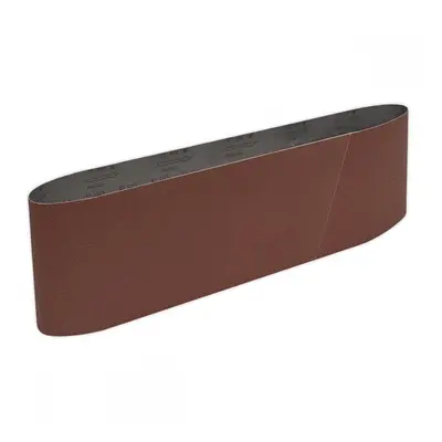 Sealey SB0017 Sanding Belt 1220 X 150Mm 80Grit