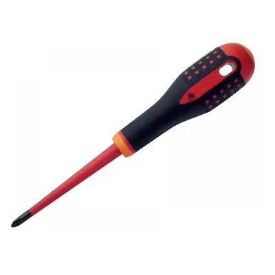 Bahco BE-8620SL Ergo™ Slim Vde Insulated Phillips Screwdriver Ph2 X 100Mm