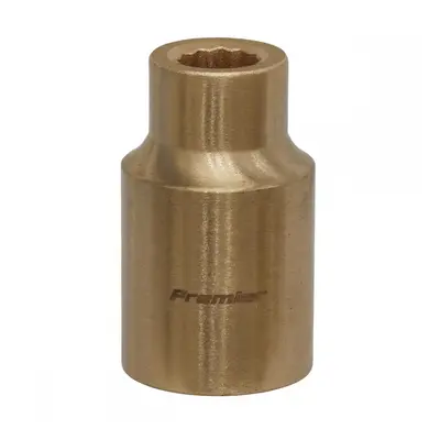 Sealey NS041 Socket 8Mm 1/2inSq Drive - Non-Sparking Walldrive®