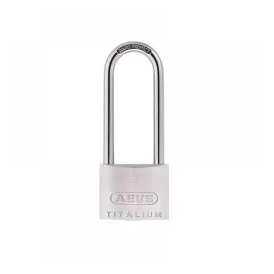 Abus Mechanical 56382 64Ti/50Mm Titalium™ Padlock 80Mm Long Shackle Carded