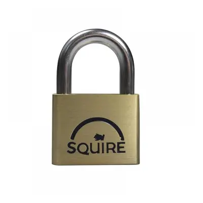 Squire LN4 Ln4 Lion Brass Padlock 5-Pin 40Mm