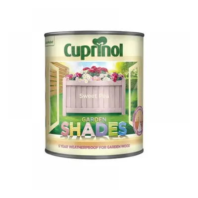 Cuprinol 5122247 Garden Shades Sweat Pea 1 Litre