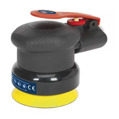 Sealey SA802 Air Palm Orbital Sander Ø75Mm