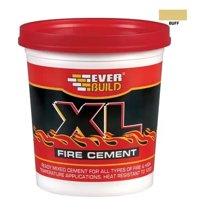 Everbuild Xl Fire Cement 500G