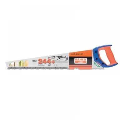 Bahco 244P-22-U7-HP 244P-22-U7-Hp Barracuda Handsaw 550Mm (22In) 7 Tpi