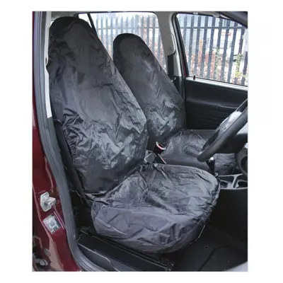 Sealey CSC6 Front Seat Protector Set 2Pc Heavy-Duty