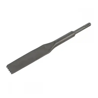 Sealey D1CC Toothed Mortar/Comb Chisel 30 X 250Mm - Sds Plus