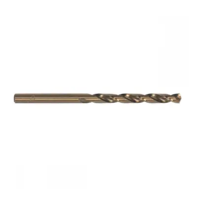 Sealey DB065CB Hss Cobalt Fully Ground Drill Bit Ø6.5Mm Pack Of 10