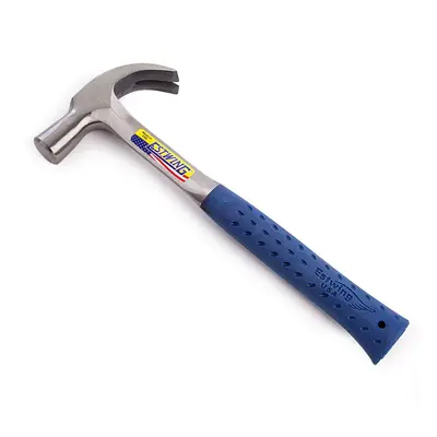 Estwing E3/28C Curved Claw Hammer With Vinyl Grip 24Oz